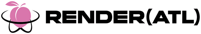 Render(ATL) conference logo